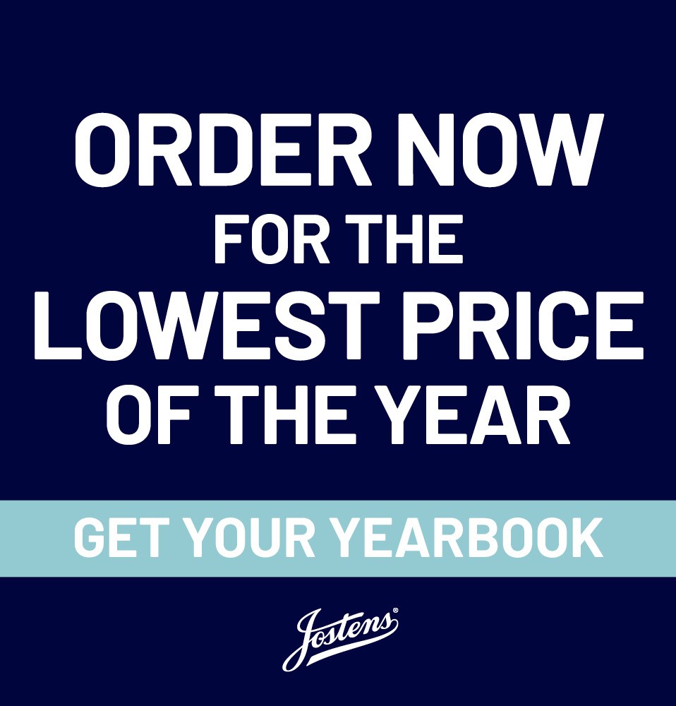 Lowest Price on Yearbooks! $35 until 8/25